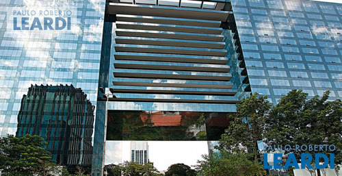 Imagem 4 de 4 de Comercial - Itaim Bibi - Sp - 557540