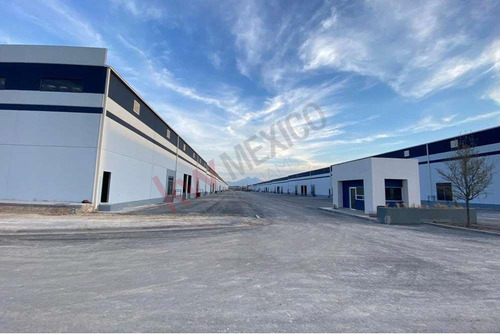 Naves Industriales En Renta En Apodaca Nuevo Leon Desde 750 A 3,000 M2