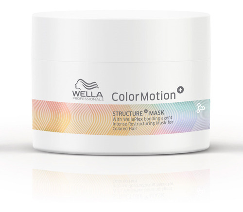 Mascara Wella Color Motion 150 Ml