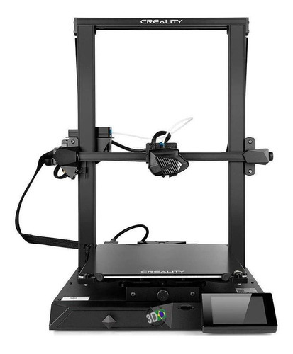 Impresora 3d Creality Cr-10 Smart Autolevel Wifi 300x400mm Color Negro