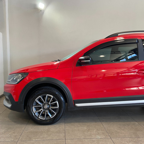 Volkswagen Saveiro 1.6 Cross Gp Cd 101cv