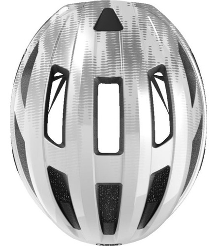 Casco De Ciclismo Abus Macator Blanco