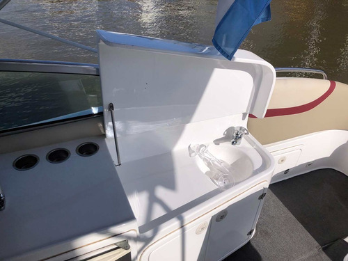 Imagen 9 de 17 de Lancha Cuddy Xtreme Concept 285 Mercruiser 5.0 Mpi Webmarine