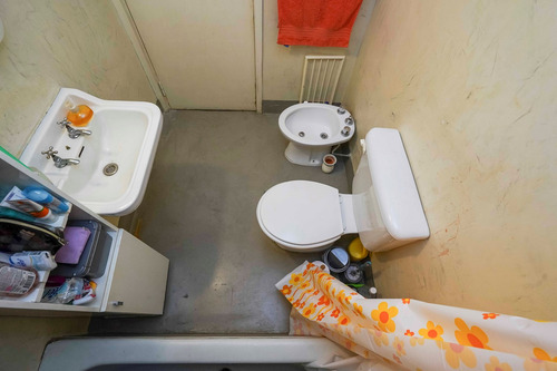 Departamento Ph En Venta 2 Ambientes Mínimas Expensas En El Barrio De Chacarita