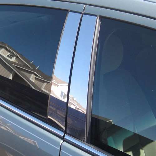 Molduras De Pilar / Poste En Puerta Nissan Altima 2007 2012