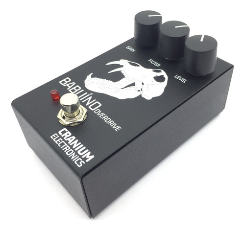 Pedal Overdrive Cranium Babuino Drive Handmade