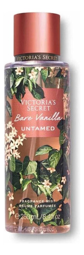 Bare Vanilla Untamed Victoria's Secret Colonia 250ml