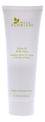 Mascarilla Corporal Con Aceite De Oliva De Villa Floriani Pa