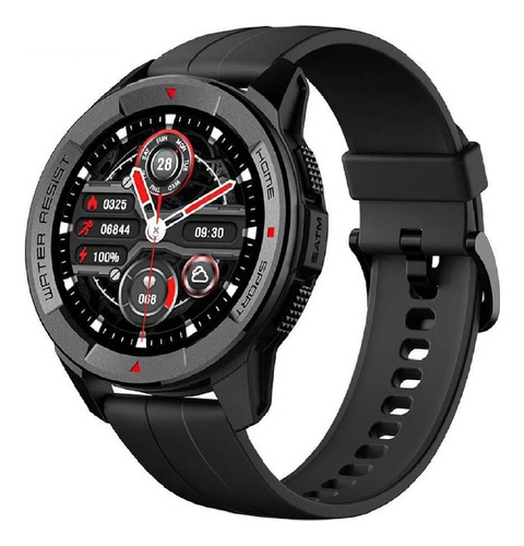 Relo Inteligente Mibro Smart Watch X1 Hombre - Negro