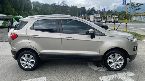 Ford Ecosport 2.0 Titanium At 4X2 modelo 2014