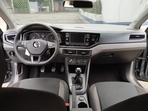 Volkswagen Polo 1.6 Comfortline