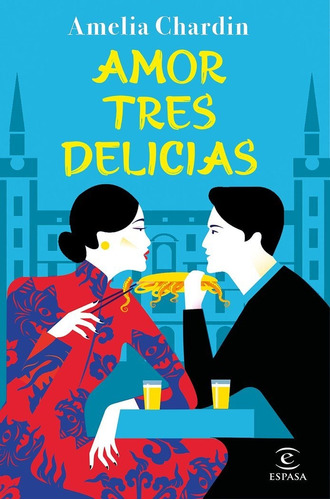 Libro Amor Tres Delicias