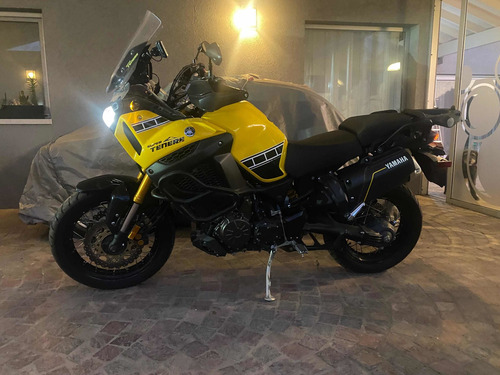 Imagen 4 de 6 de Yamaha Súper Tenere,se Vende Con Todos Los Accesorios