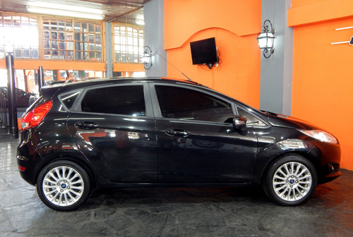 Ford Fiesta Kinetic 1.6 Se Plus 120cv