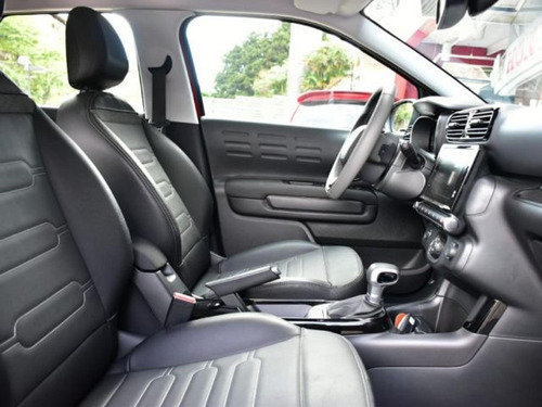 Citroen C4 Cactus Shine Pack 1.6 Turbo Thp Automatico Cvt