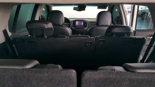 Chevrolet Trailblazer 2.8 Ltz 4x4 16v Turbo Diesel 4p