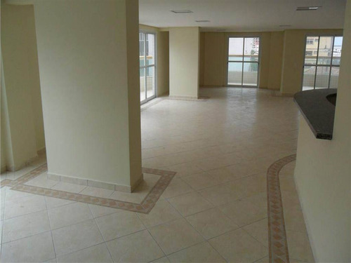 Imagem 4 de 13 de Apartamento Com 3 Dorms, Aviacao, Praia Grande - R$ 480 Mil, Cod: 1552 - Rno1552