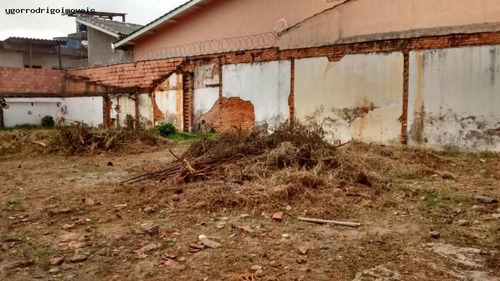 Imagem 8 de 15 de Terreno Para Venda Em Guarulhos, Santa Mena - 1858ok_1-829532
