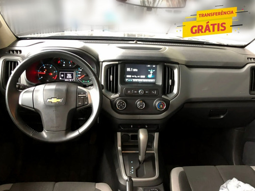 Imagem 12 de 18 de Chevrolet S10 2.8 Lt 4x4 Cd 16v Turbo Diesel 4p Automático