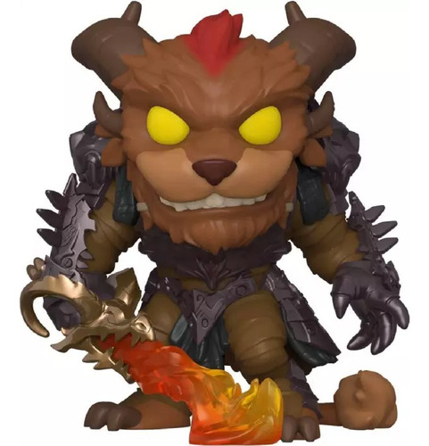 Funko Pop! Games! Exclusivo De Guild Wars 2 - Rytlock #562 