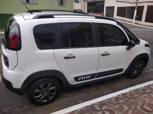 Citroën Aircross 1.6 16v Live Flex Aut. 5p
