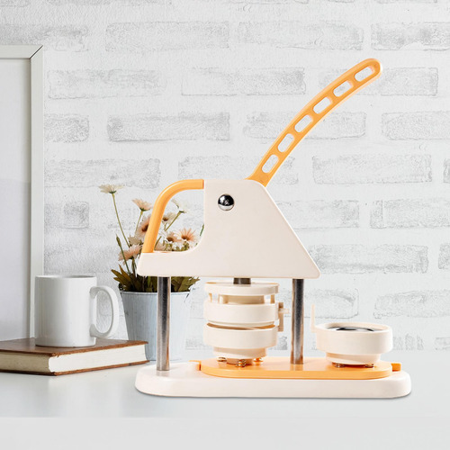 Máquina De Fazer Botões, Máquina De Fazer Pinos De 58 Mm,