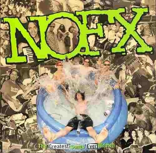 Nofx-the Greatest Songs Ever Written, 2lp,recopilatorio,nuev