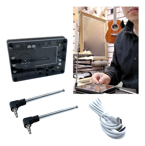 Módulos Musicales Vintage Theremin Tipo C: Electrónicos