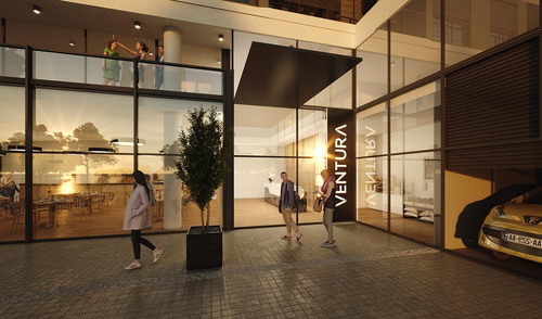 Venta Local Comercial Tres Cruces Montevideo Ventura Go