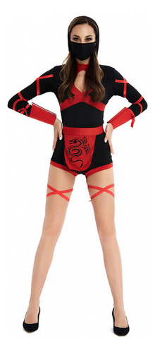 Disfraz De Naruto Ninja Cosplay Para Mujer