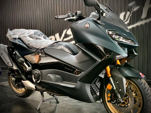 Imagen 4 de 22 de Yamaha T-max Modelo 2023 0km