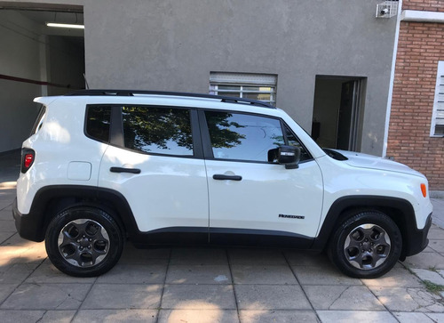 Jeep Renegade Sport Plus At 1.8