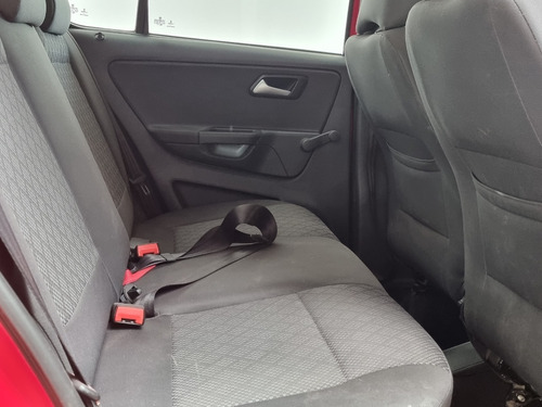 Imagen 5 de 7 de Volkswagen Fox 1.6 Msiv 2015