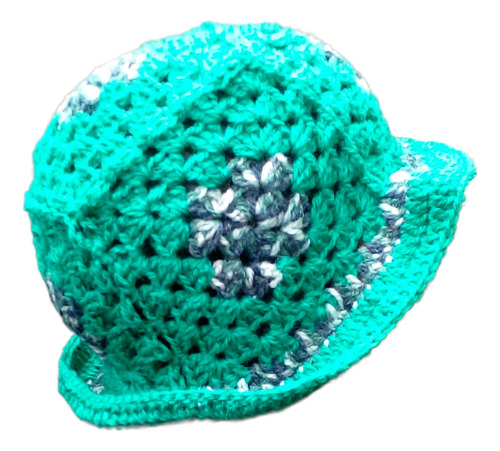 Tejidos Crochet Gorro Piluso Artesanal De Lana