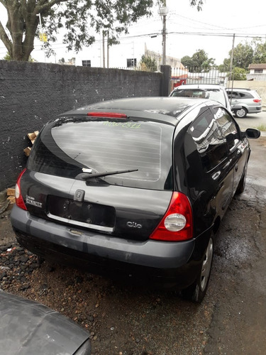 Imagem 2 de 5 de Sucata Renault Clio 2005 - Retirada De Peças