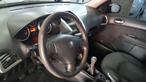 Peugeot 207 1.4 Xr Passion Flex 5p - 2011