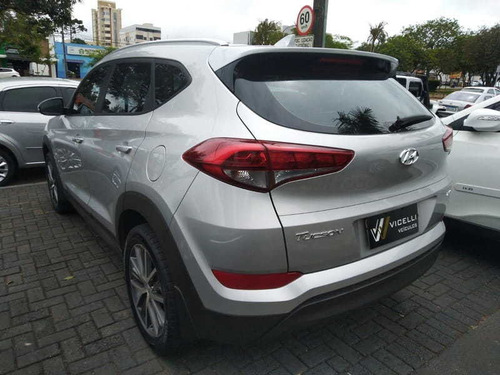 Hyundai Tucson Gl 2.0