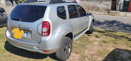 Imagem 3 de 15 de Renault Duster 2014 2.0 16v Dynamique Hi-flex 5p