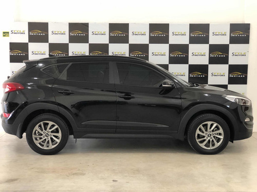 Imagem 2 de 8 de Hyundai Tucson 2020 1.6 Gls Turbo Gdi Aut. 5p