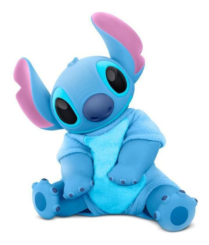 Roma Boneco Stitch Coleção Amor De Filhote Roma  5175