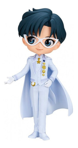 Sailor Moon Prince Endymion Q Posket Ver B Banpresto