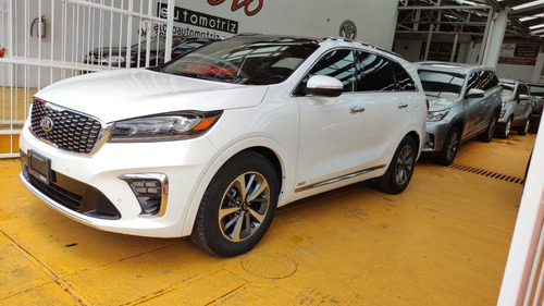 Imagen 3 de 15 de 2019 Kia Sorento 3.3l Sxl Awd T/a - 7p