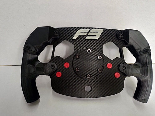 Imagen 5 de 10 de Volante F1 Logitech G920 Y G29 Mod 3d Metaspree Racing Tools