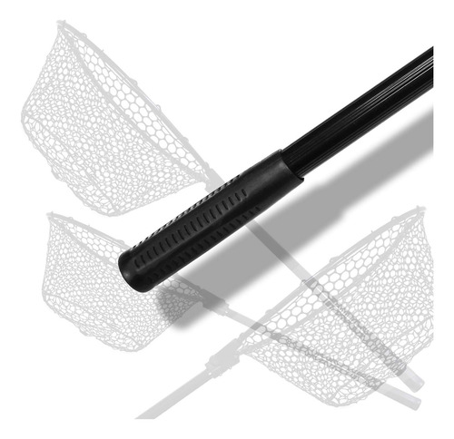 Red De Pesca Gel Sílice Anti-enredos, Plegable, Mango Telesc