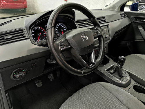 Seat Ibiza 1.6 Style 5p Mt
