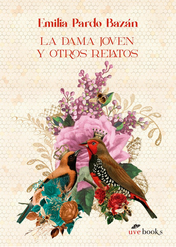 Libro La Dama Joven Y Otros Relatos