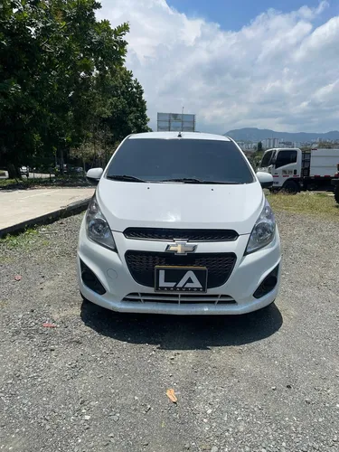 Chevrolet Spark GT 1.2 Ls