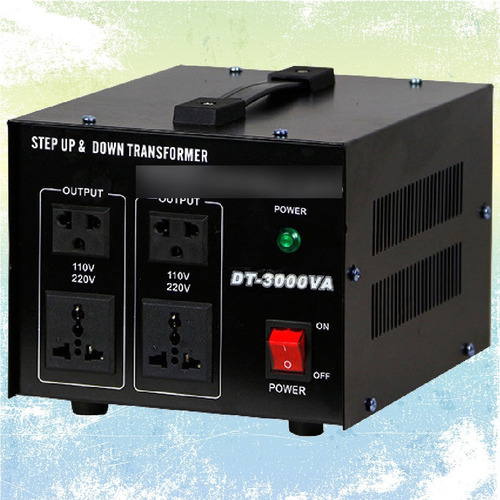 Transformador 110 A 220 Viceversa 3000w 3kva 2000w 2kva  Zx