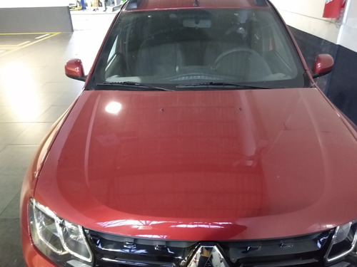 Imagen 6 de 18 de Renault Duster Oroch Dymanique 1.6 #ev