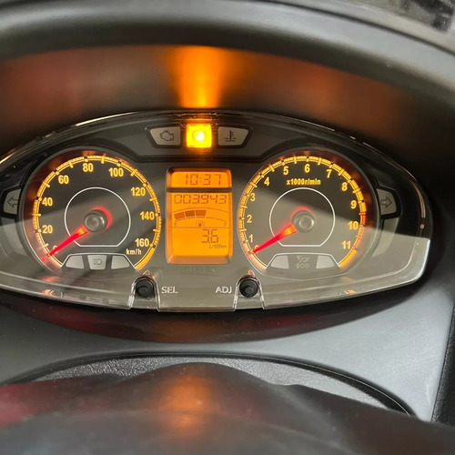 Imagen 5 de 16 de Suzuki Burgman 200 Abs 2019 Scooter 200 Usado Creditos Dni